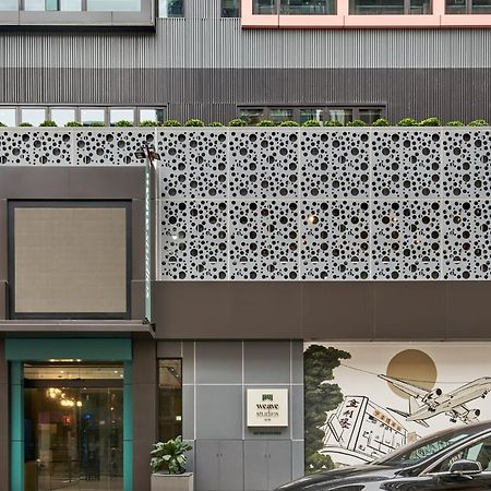 Weave Studios - Kai Tak Hong Kong Exterior photo